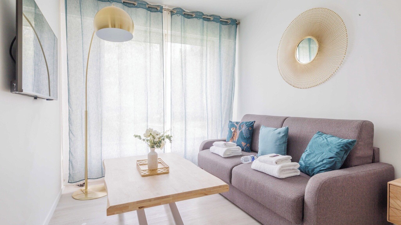 Photo of Livingroom in Neuilly-sur-Seine