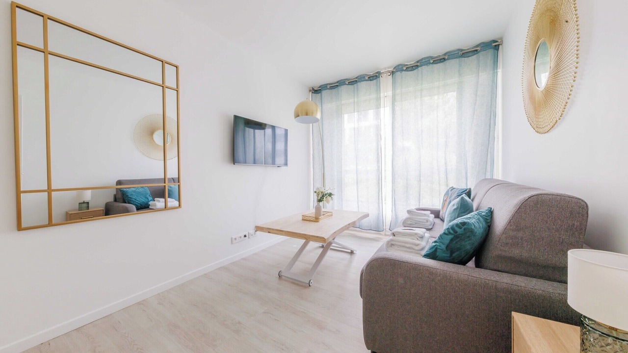 Photo of Livingroom in Neuilly-sur-Seine