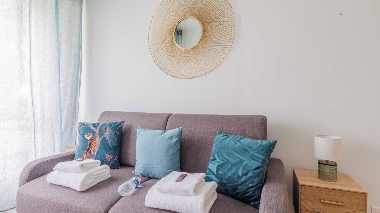 Photo of Livingroom in Neuilly-sur-Seine