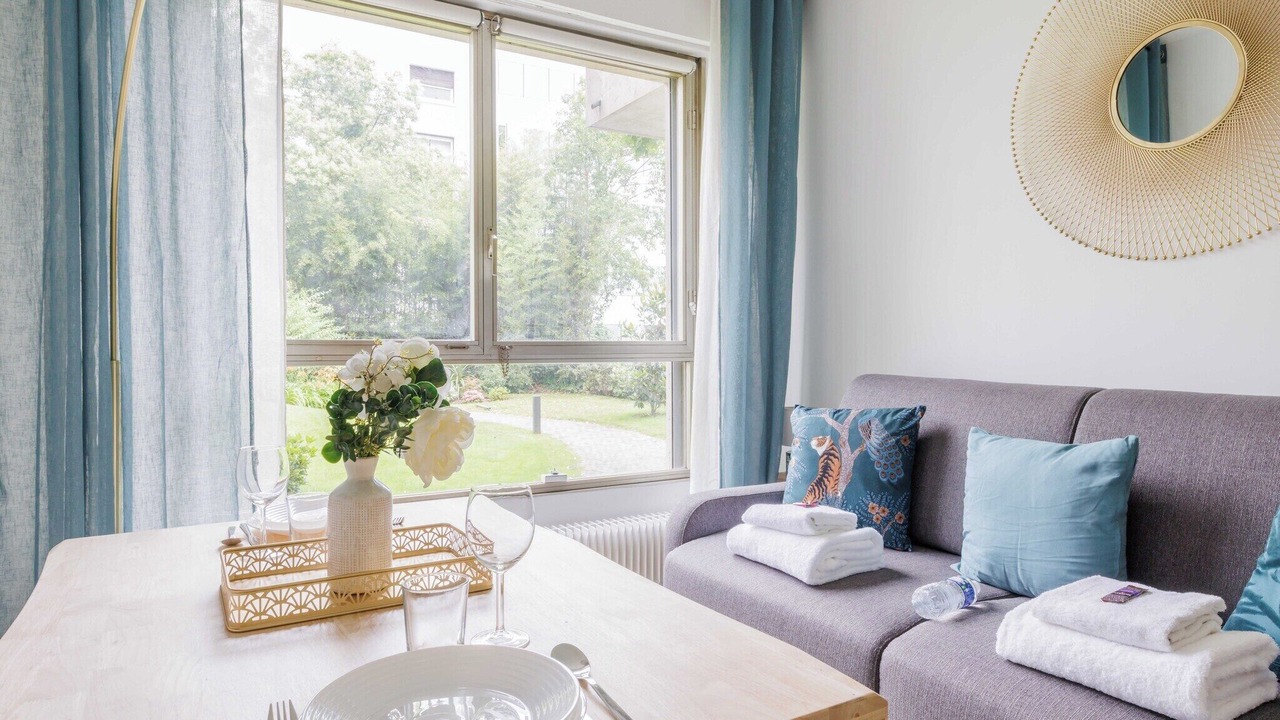 Photo of Livingroom in Neuilly-sur-Seine