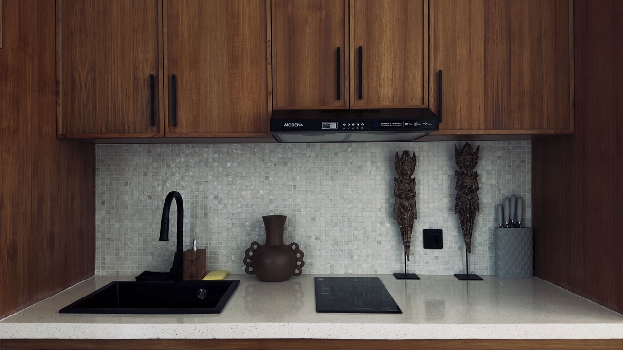 Photo of Kitchen in Kutuh