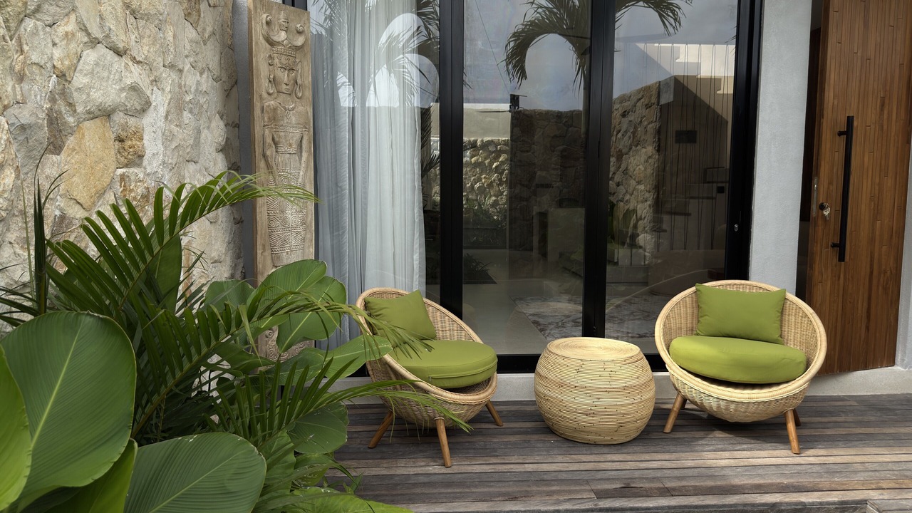 Photo of Patio Balcony in Kutuh