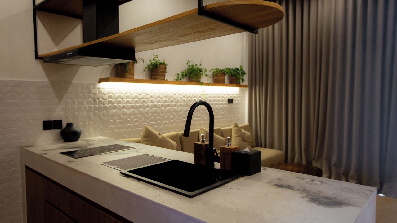 Photo of Kitchen in Kutuh