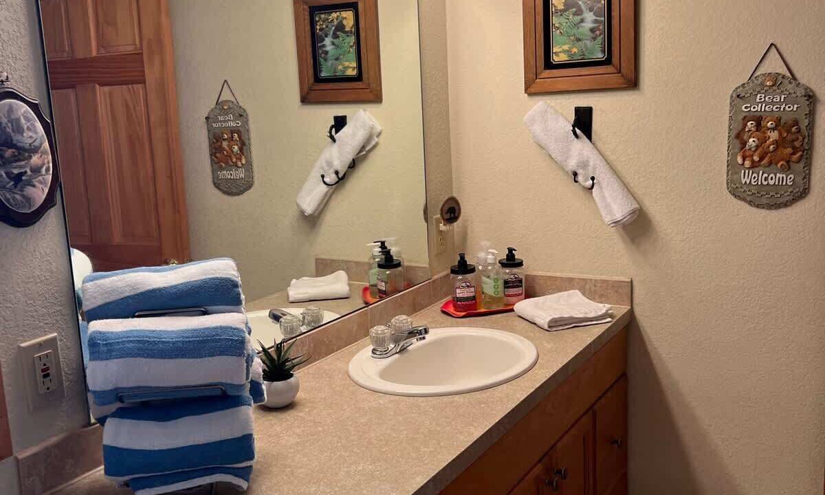 Photo of Bathroom in Kremmling