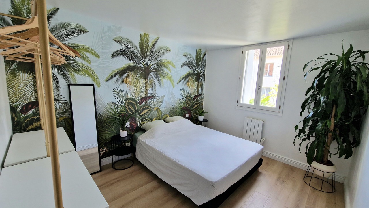 Photo of Bedroom in Lemasson