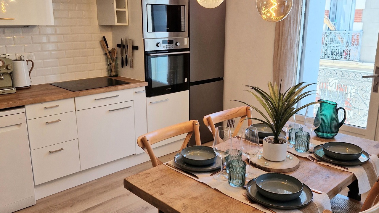 Photo of Kitchen in Lemasson