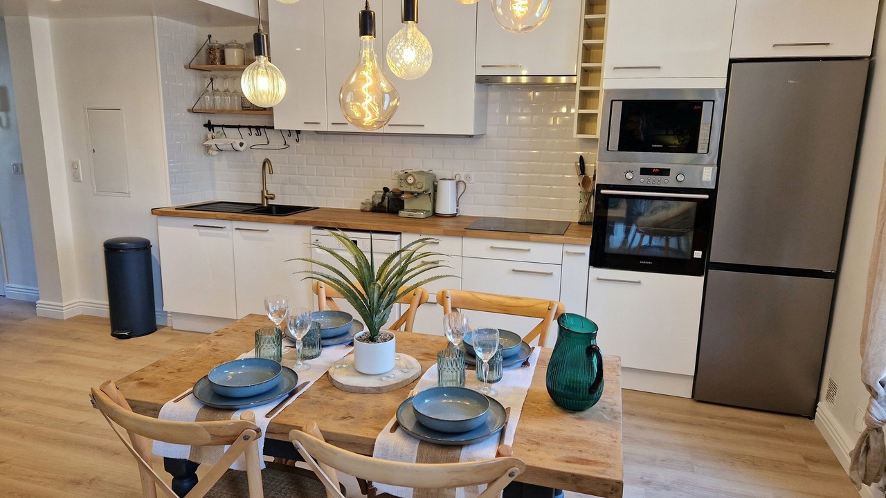 Photo of Kitchen in Lemasson
