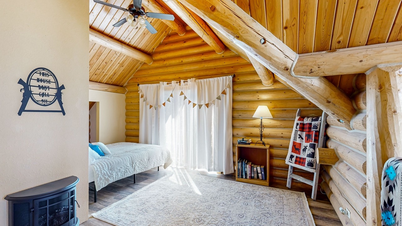Photo of Bedroom in Pie Town