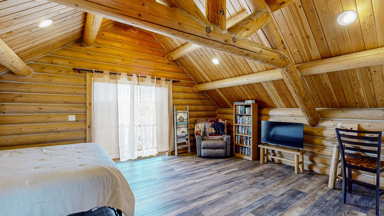 Photo of Bedroom in Pie Town