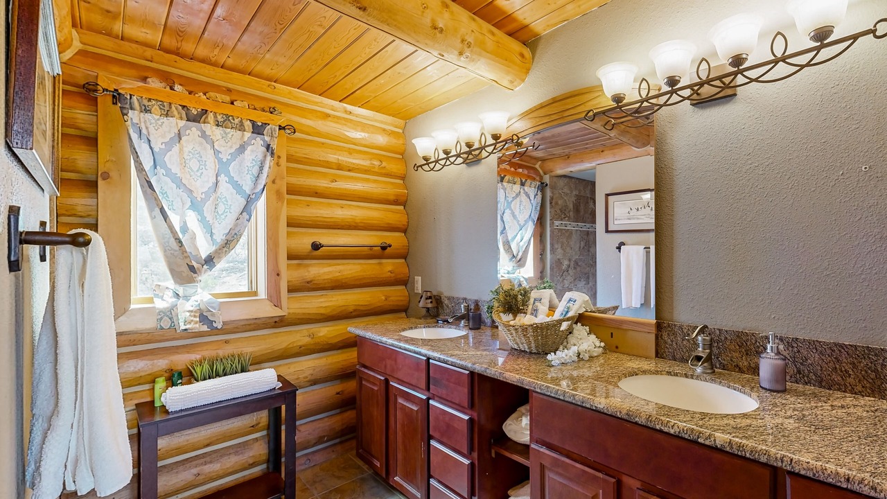 Photo of Bathroom in Pie Town
