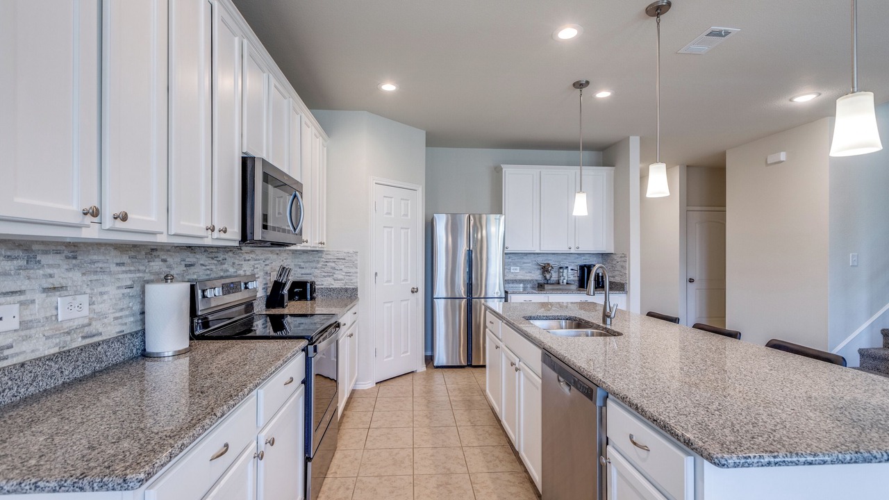 Photo of Kitchen in Aubrey