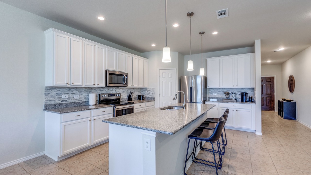 Photo of Kitchen in Aubrey