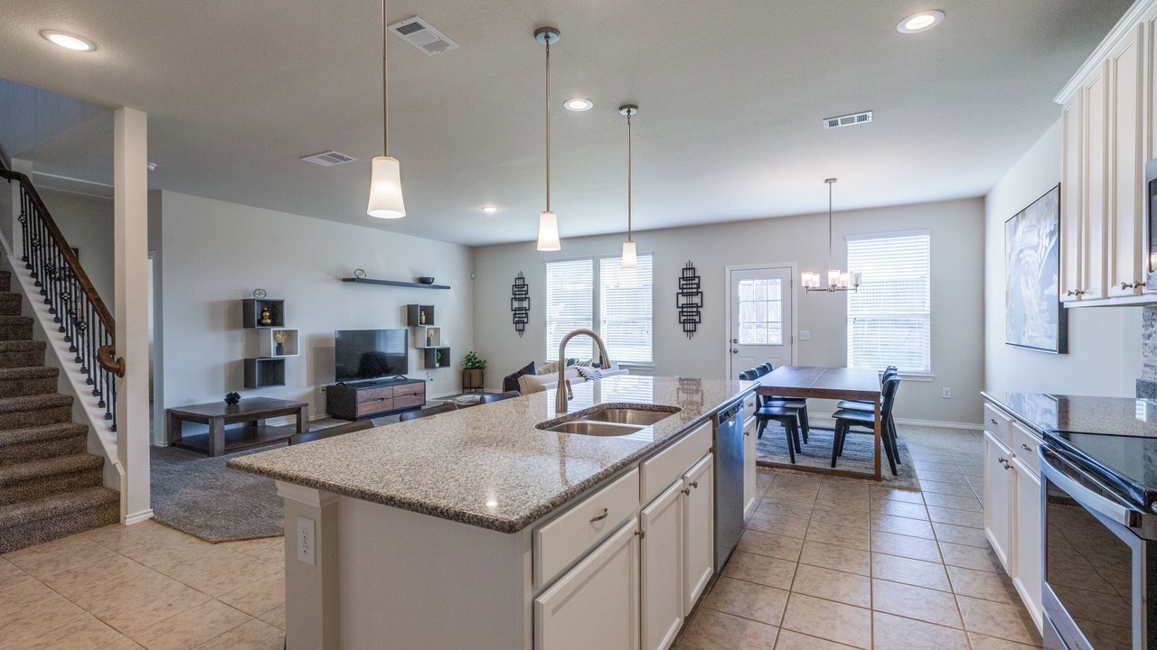 Photo of Kitchen in Aubrey