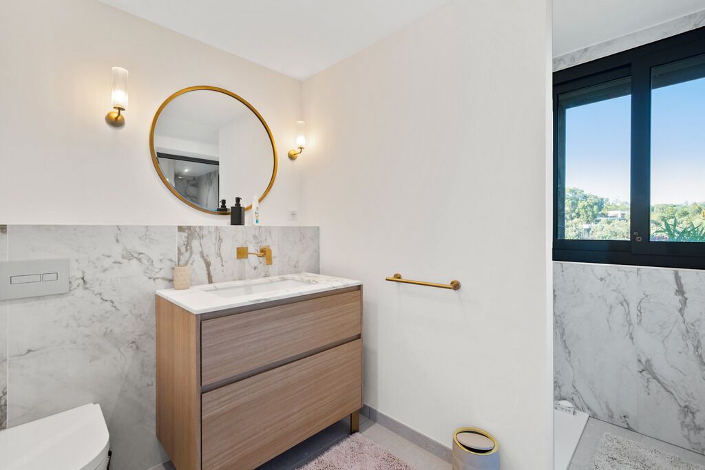 Photo of Bathroom in Vallauris