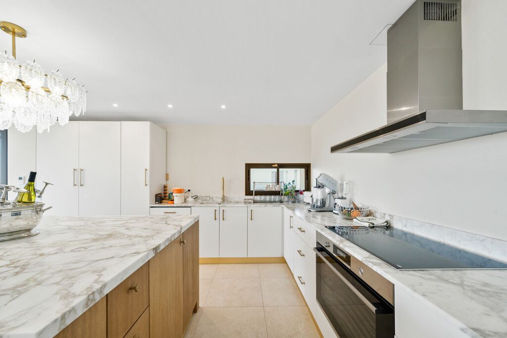 Photo of Kitchen in Vallauris