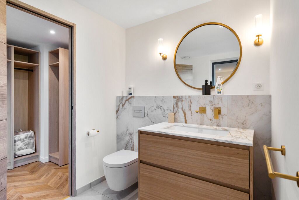 Photo of Bathroom in Vallauris