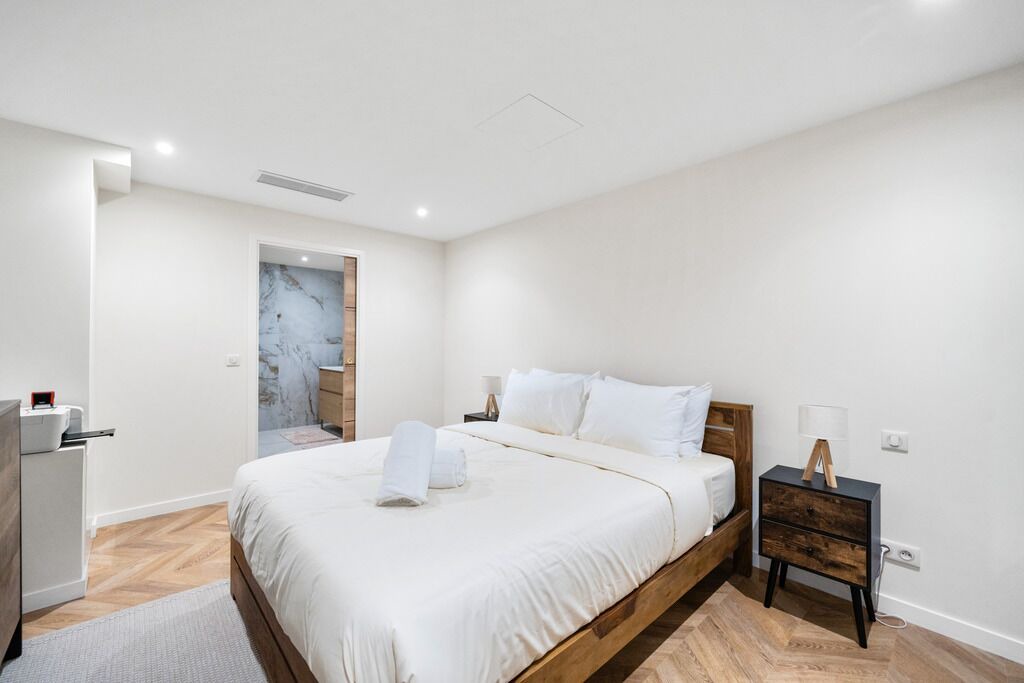 Photo of Bedroom in Vallauris