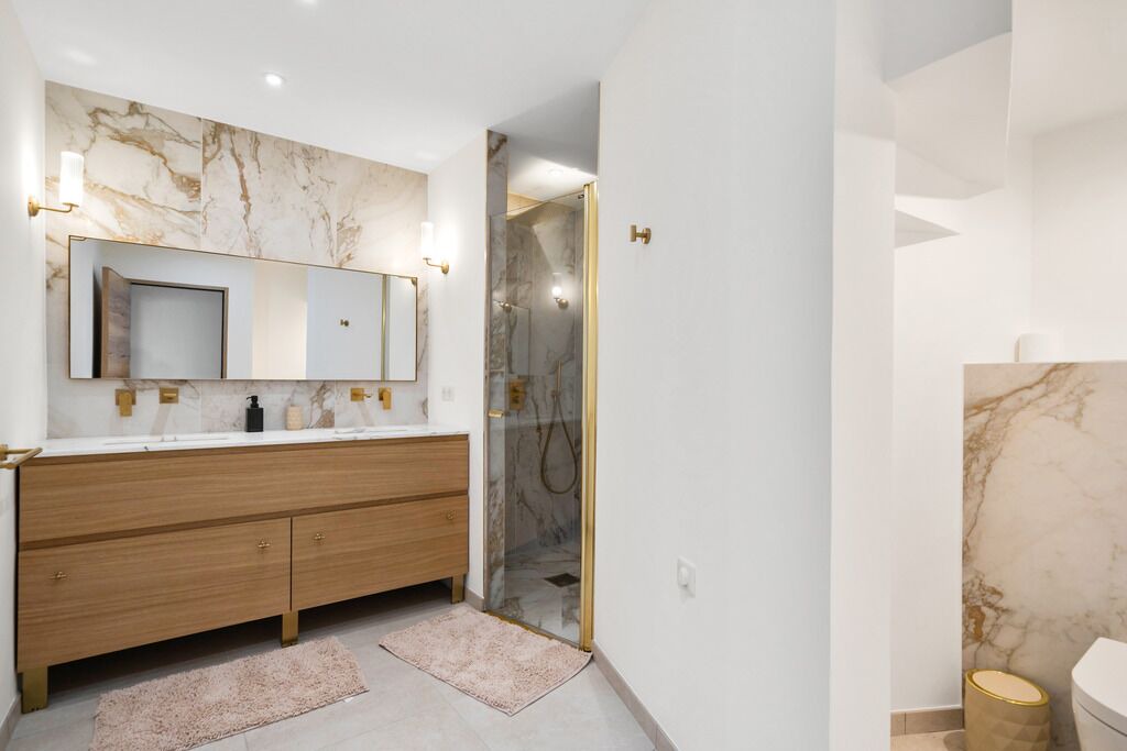 Photo of Bathroom in Vallauris