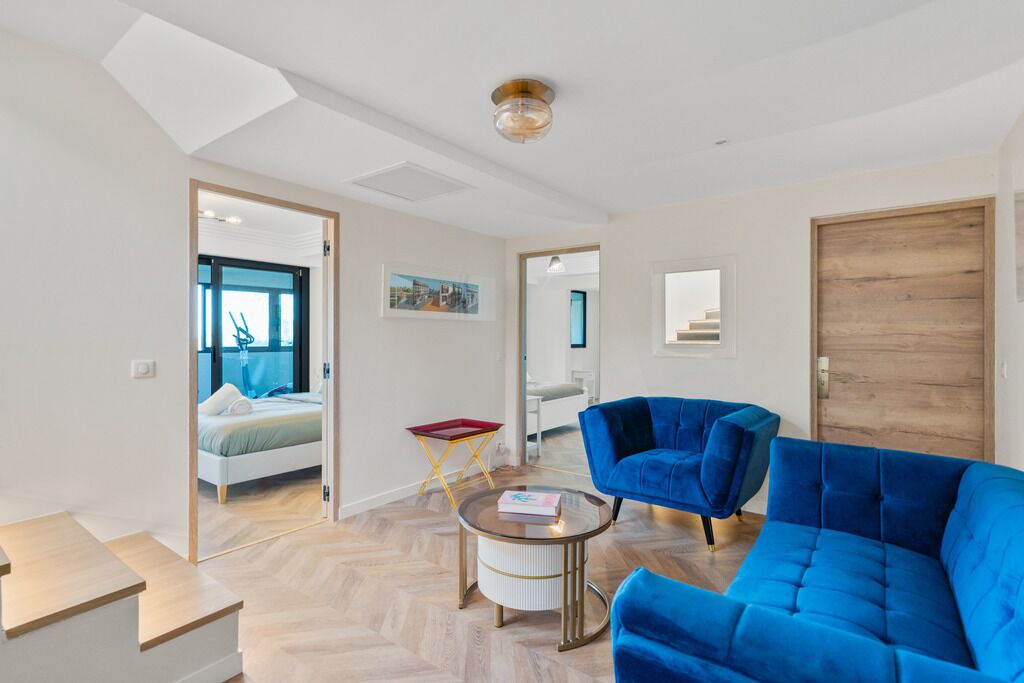 Photo of Livingroom in Vallauris