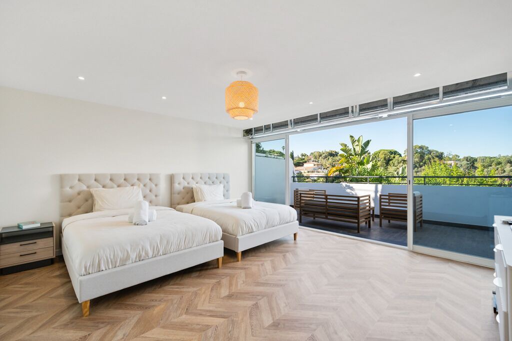 Photo of Bedroom in Vallauris