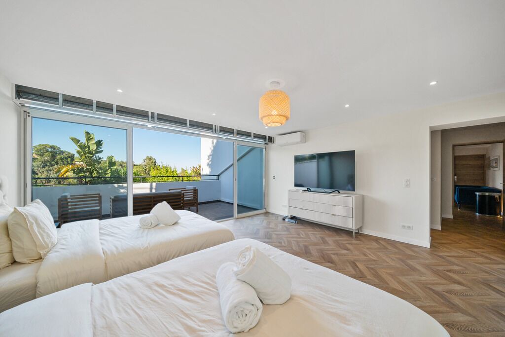 Photo of Bedroom in Vallauris