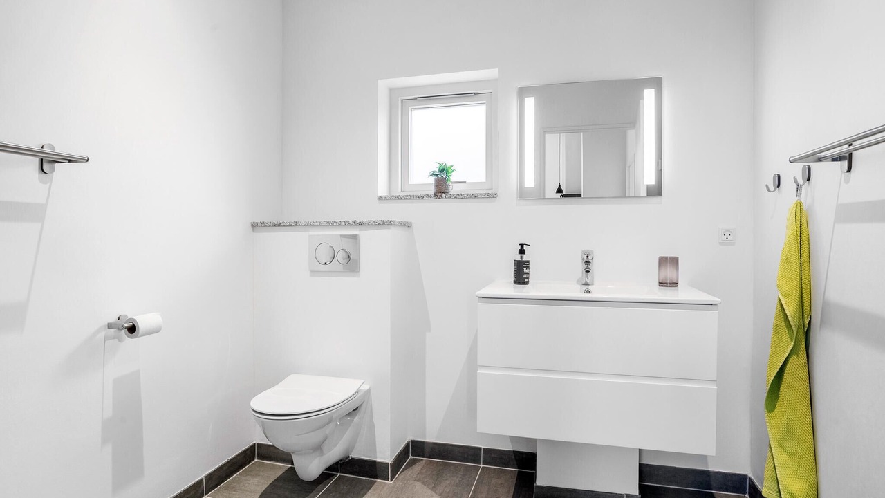 Photo of Bathroom in Store Kongsmark