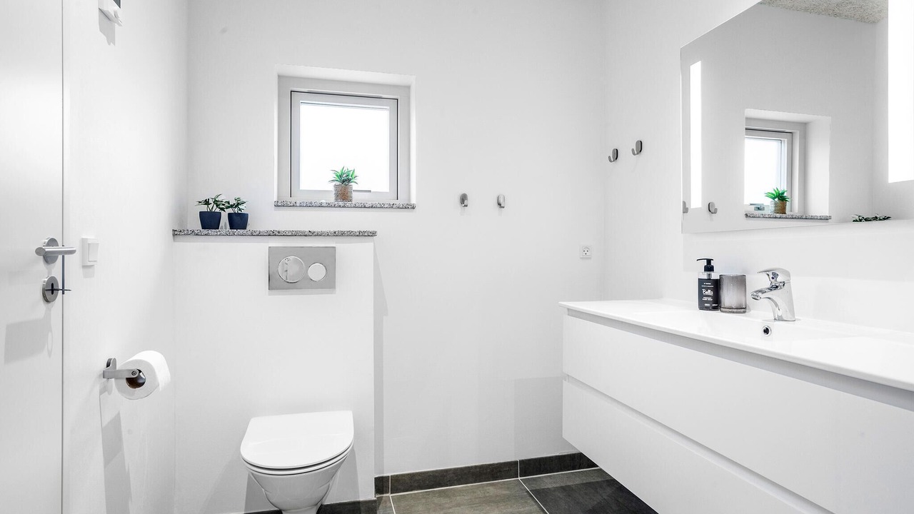 Photo of Bathroom in Store Kongsmark