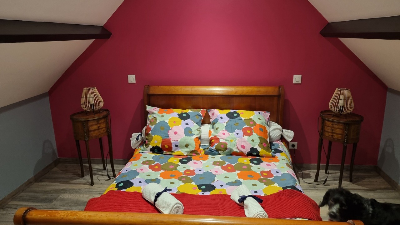 Photo of Bedroom in Bucquoy