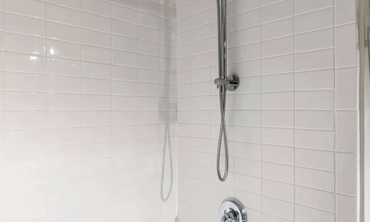 Photo of Bathroom in Downtown Cincinnati