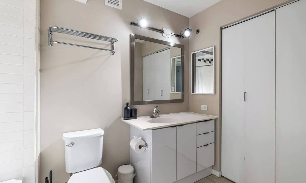 Photo of Bedroom in Downtown Cincinnati