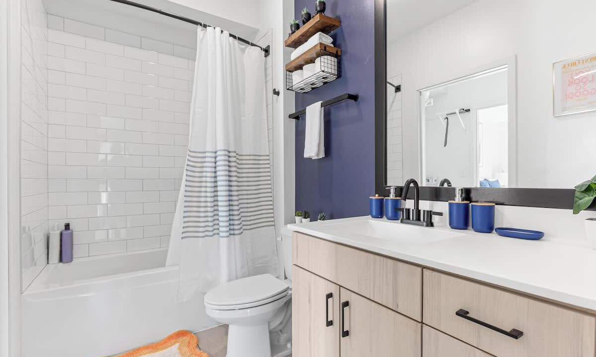Photo of Bathroom in St. Anthony West