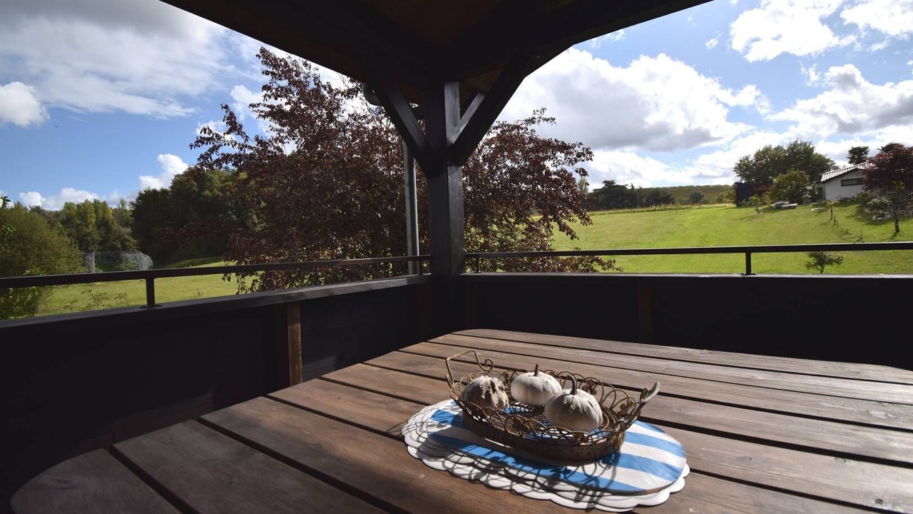Photo of Patio Balcony in Sainte-Livrade-sur-Lot