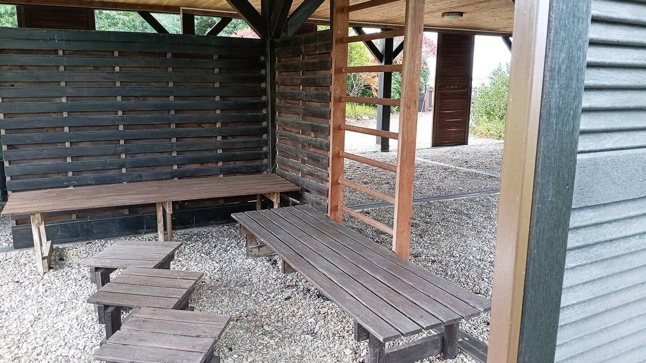 Photo of Patio Balcony in Sainte-Livrade-sur-Lot