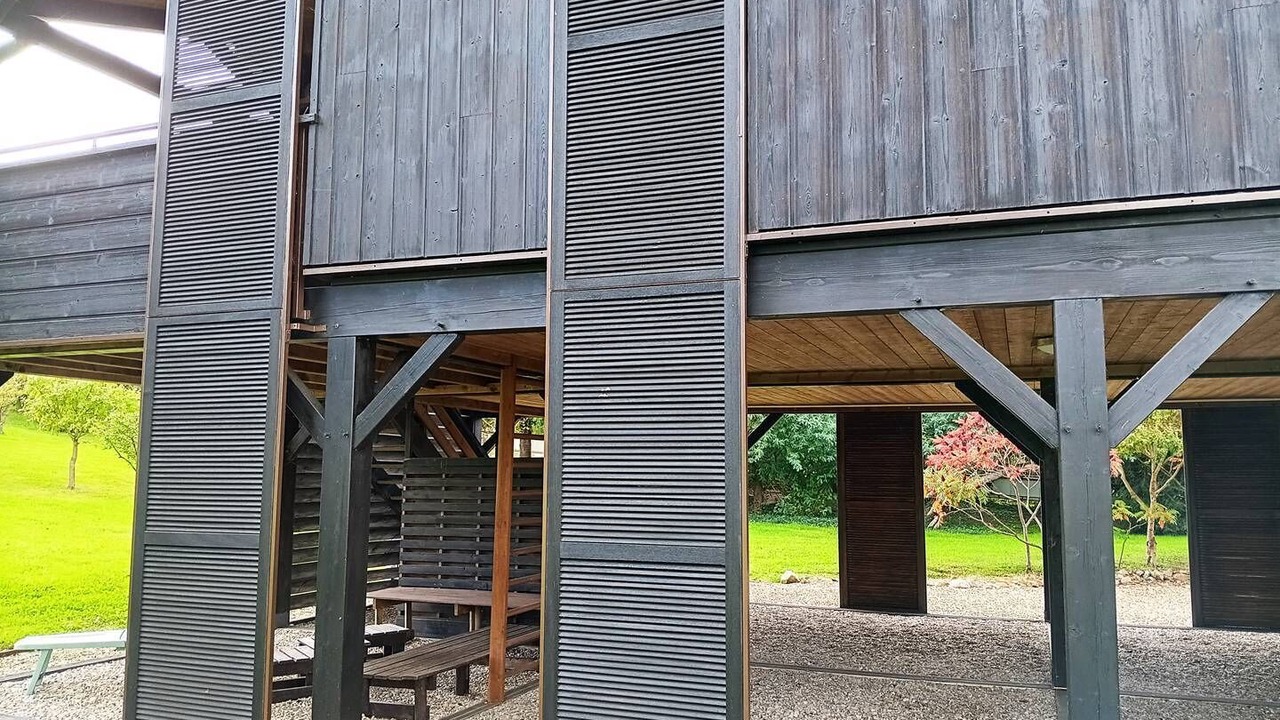 Photo of Patio Balcony in Sainte-Livrade-sur-Lot