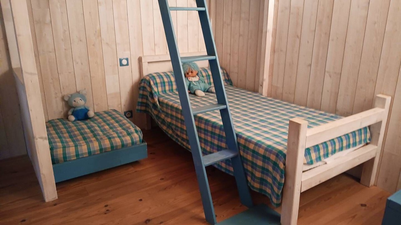 Photo of Bedroom in Sainte-Livrade-sur-Lot