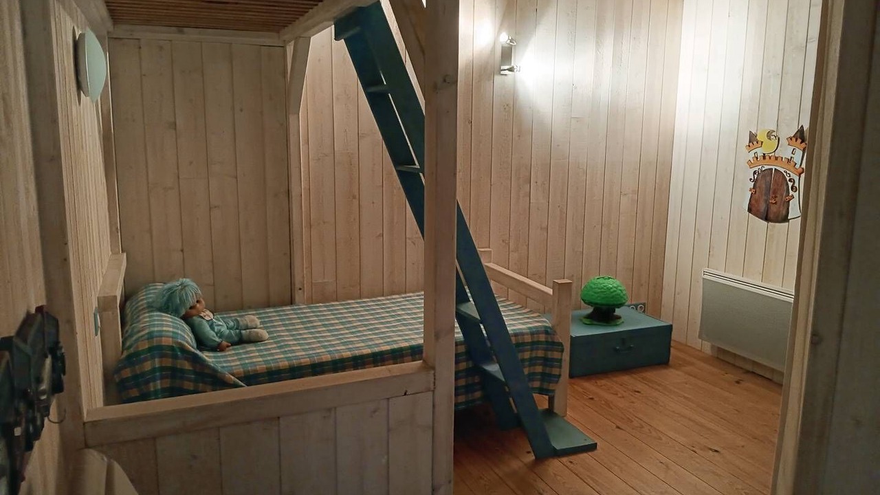 Photo of Bedroom in Sainte-Livrade-sur-Lot