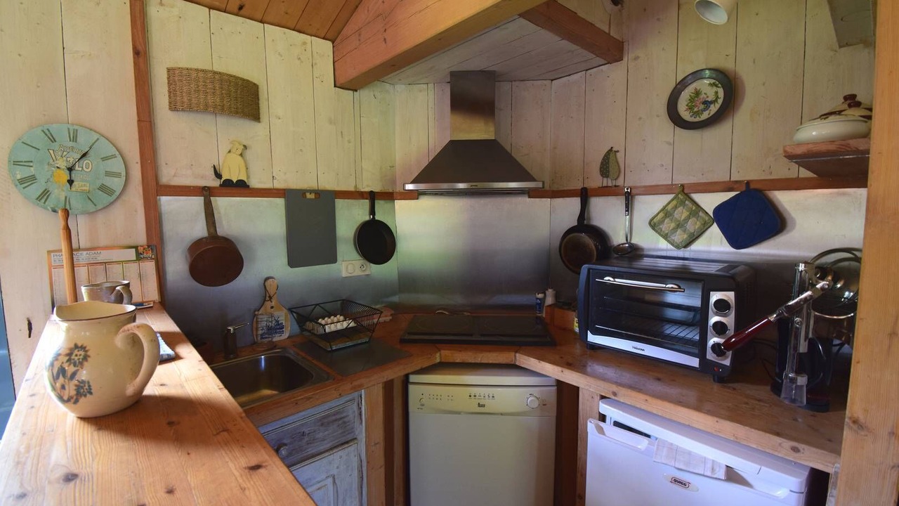 Photo of Kitchen in Sainte-Livrade-sur-Lot