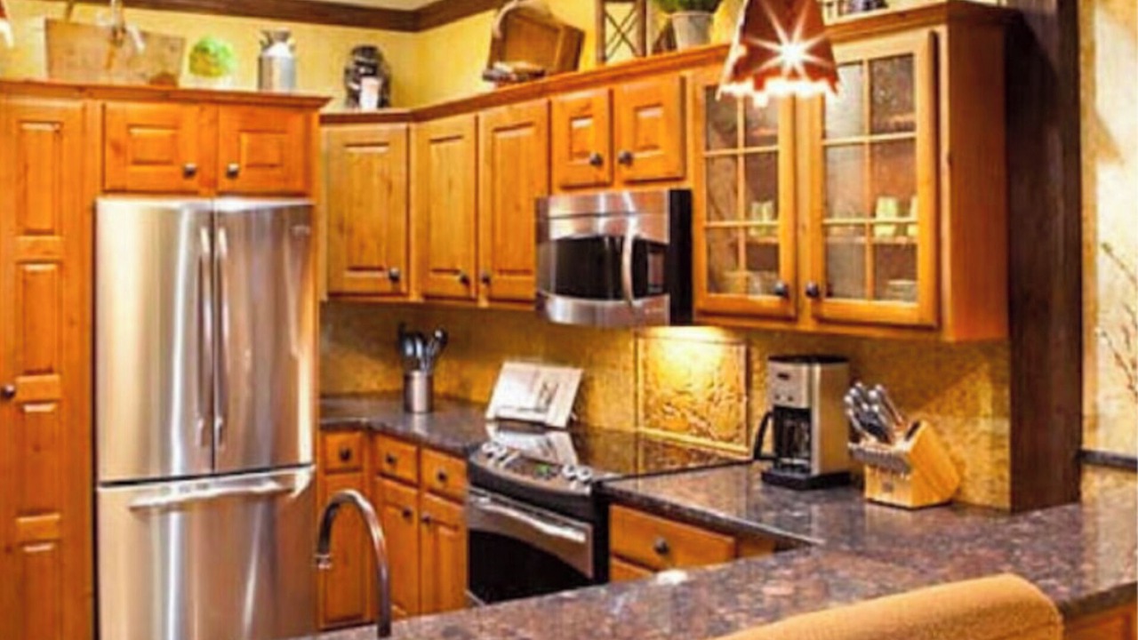 Photo of Kitchen in Big Cedars