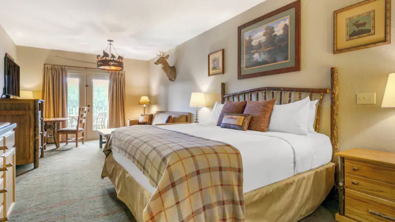 Photo of Bedroom in Big Cedars
