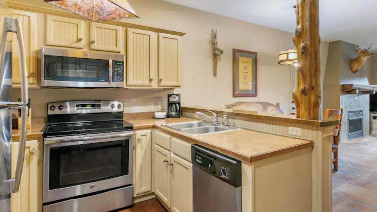 Photo of Kitchen in Big Cedars
