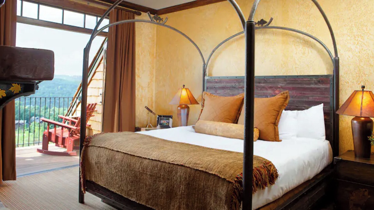 Photo of Bedroom in Big Cedars