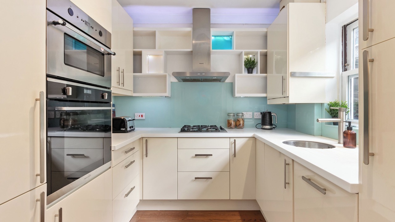 Photo of Kitchen in East Walworth