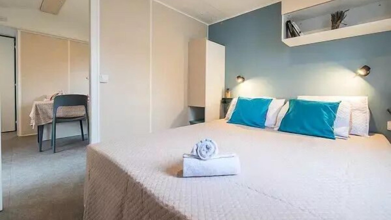 Photo of Bedroom in La Boissiere-de-Montaigu