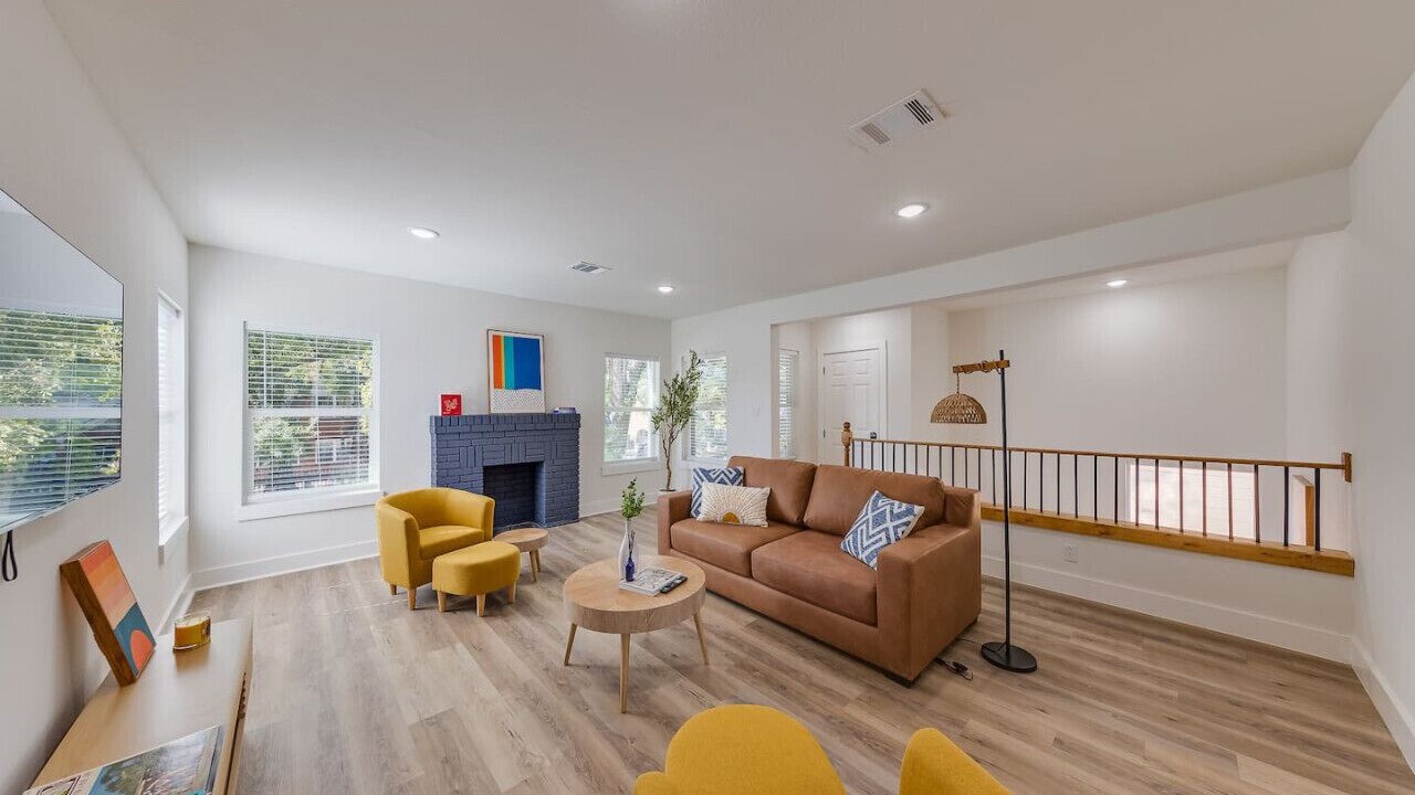 Photo of Bedroom in South Central Houston