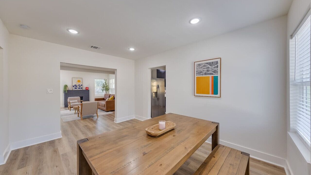 Photo of Bedroom in South Central Houston