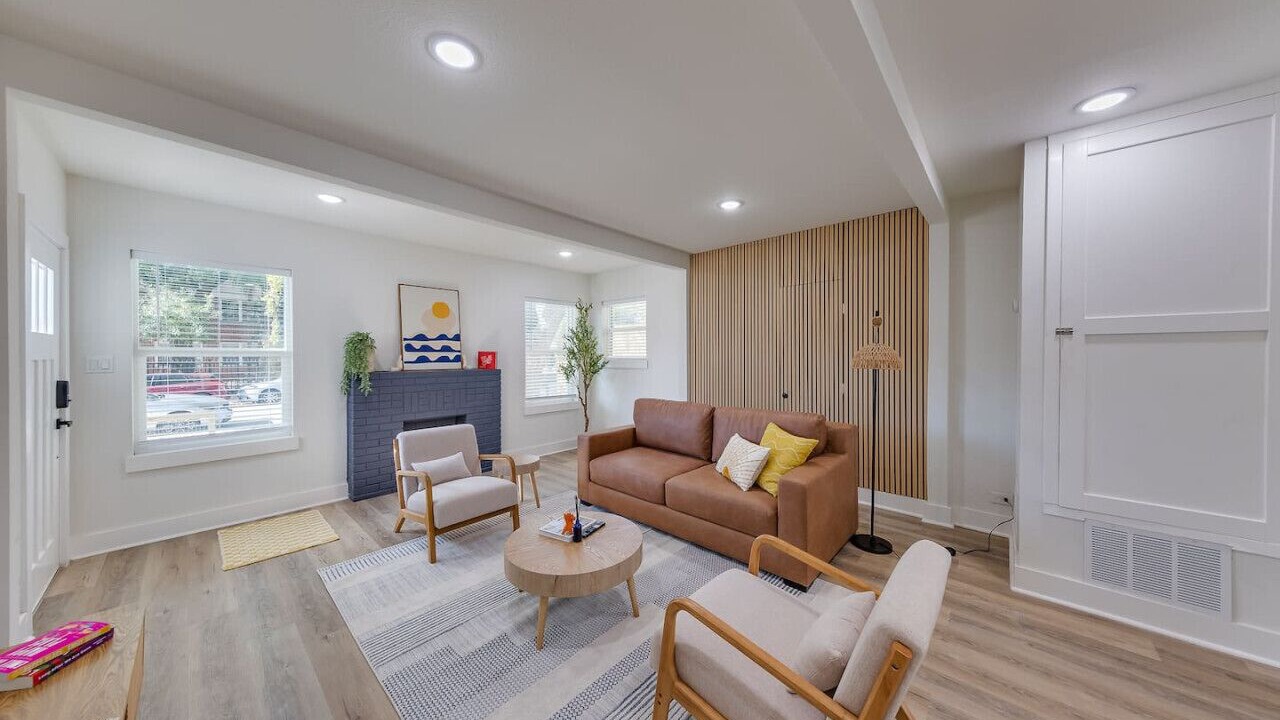 Photo of Bedroom in South Central Houston