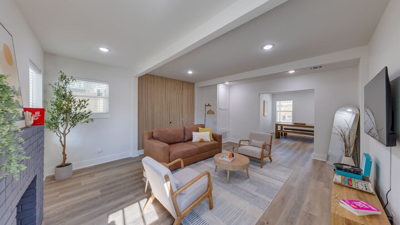 Photo of Bedroom in South Central Houston