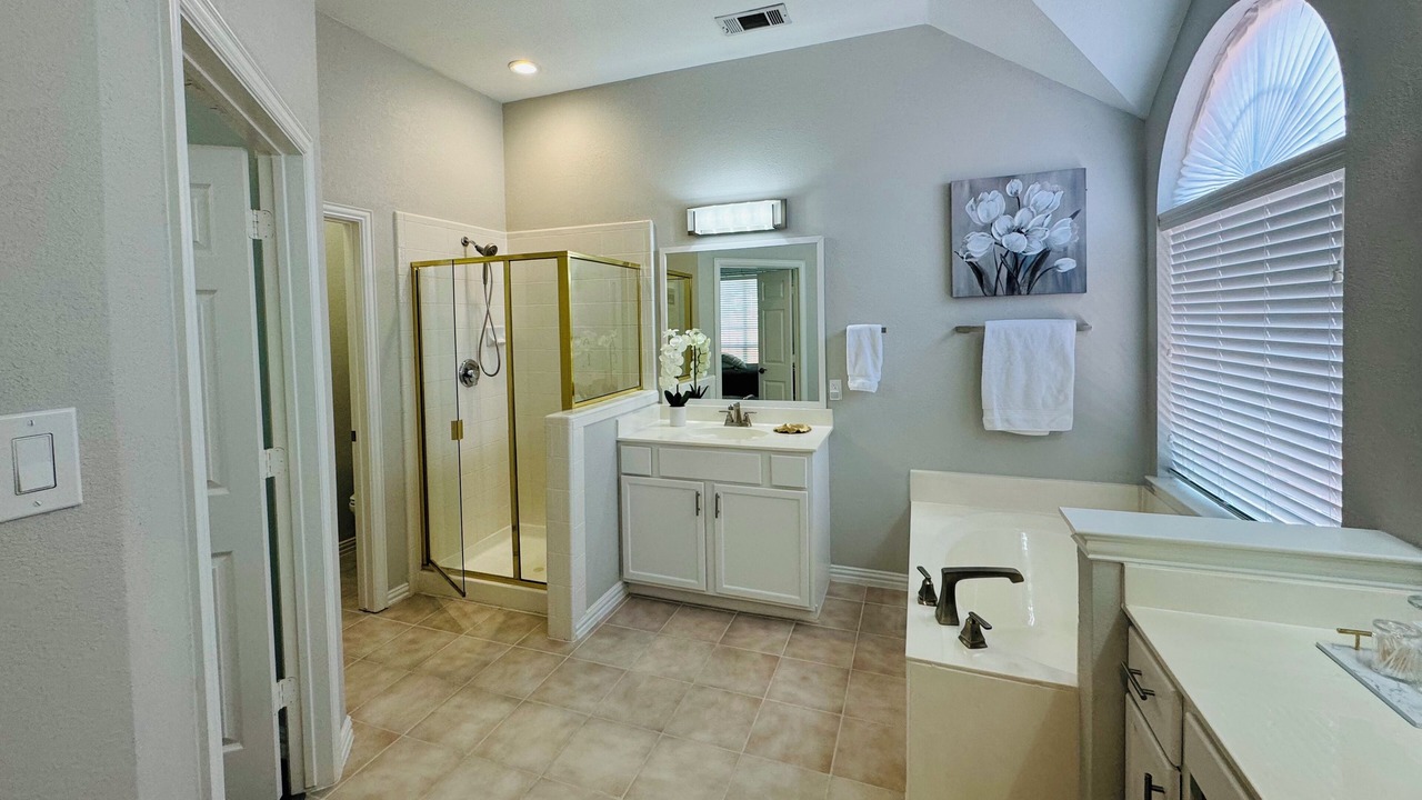 Photo of Bathroom in Keller