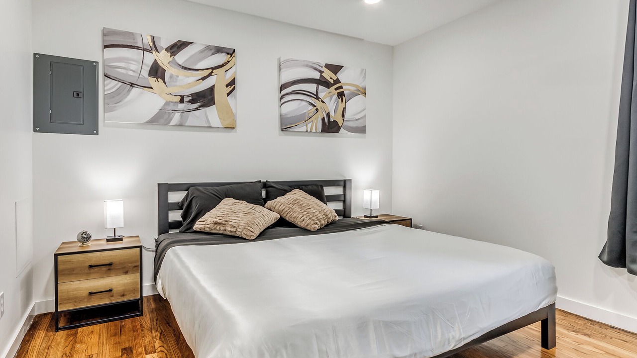 Photo of Bedroom in Bartlesville