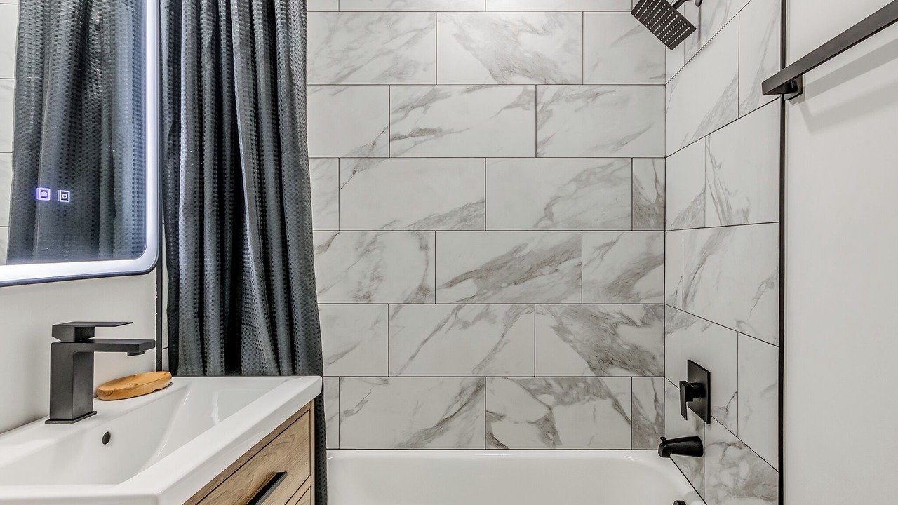 Photo of Bathroom in Bartlesville